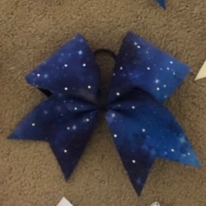 cheer bow